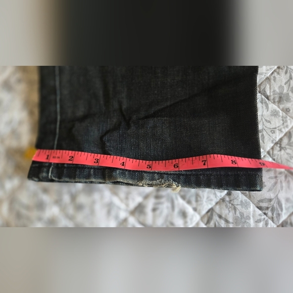 Guess Men's Black Jeans - Picture 11 of 11